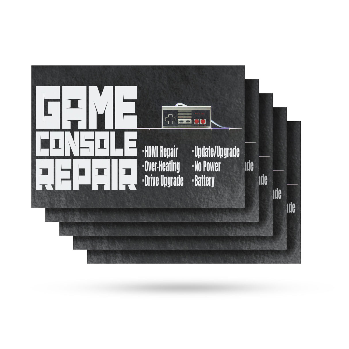 Game Console Repair