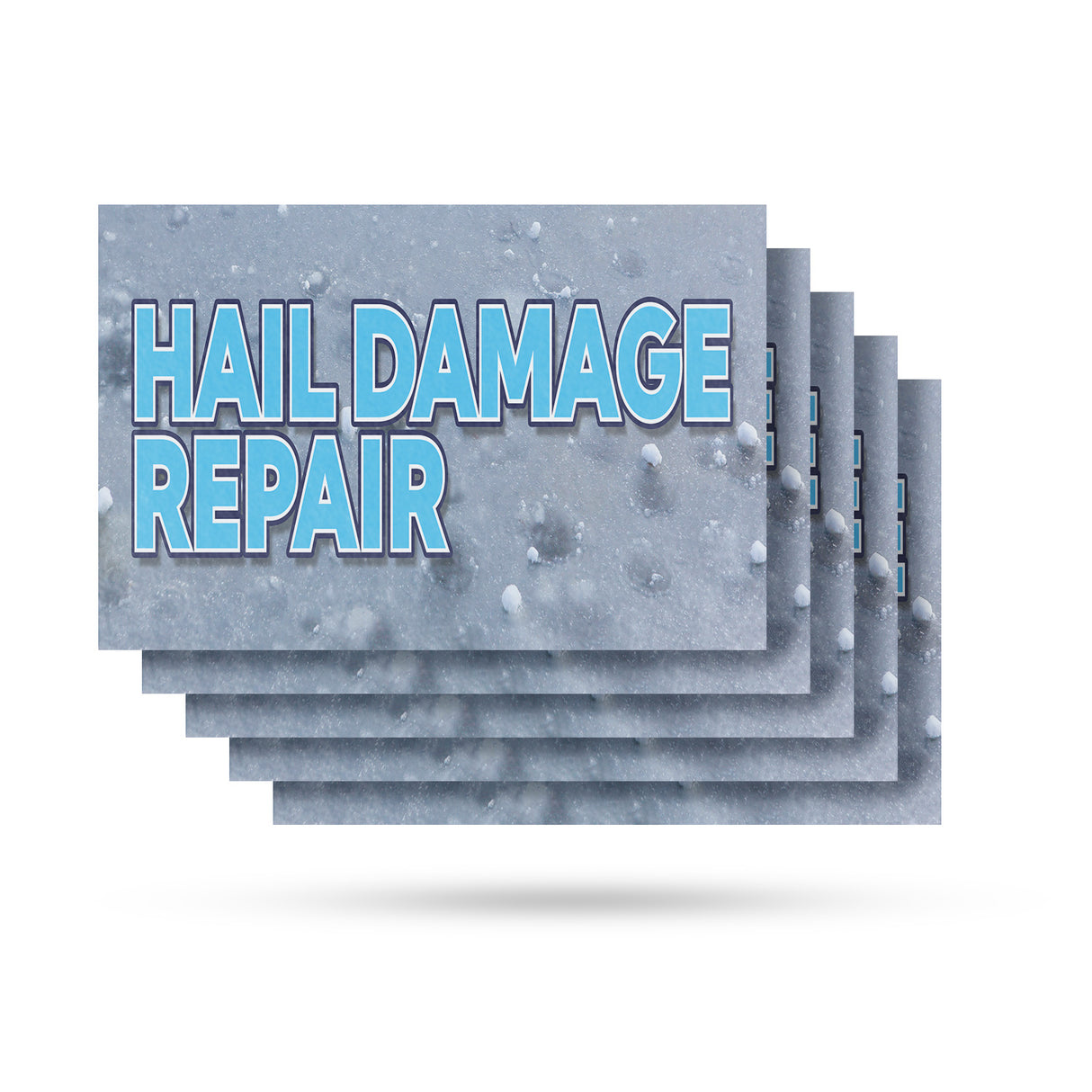 Hail Damage Repair