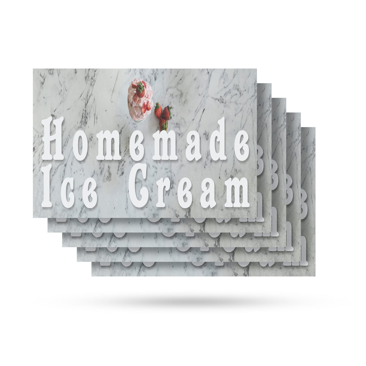 Homemade Ice Cream