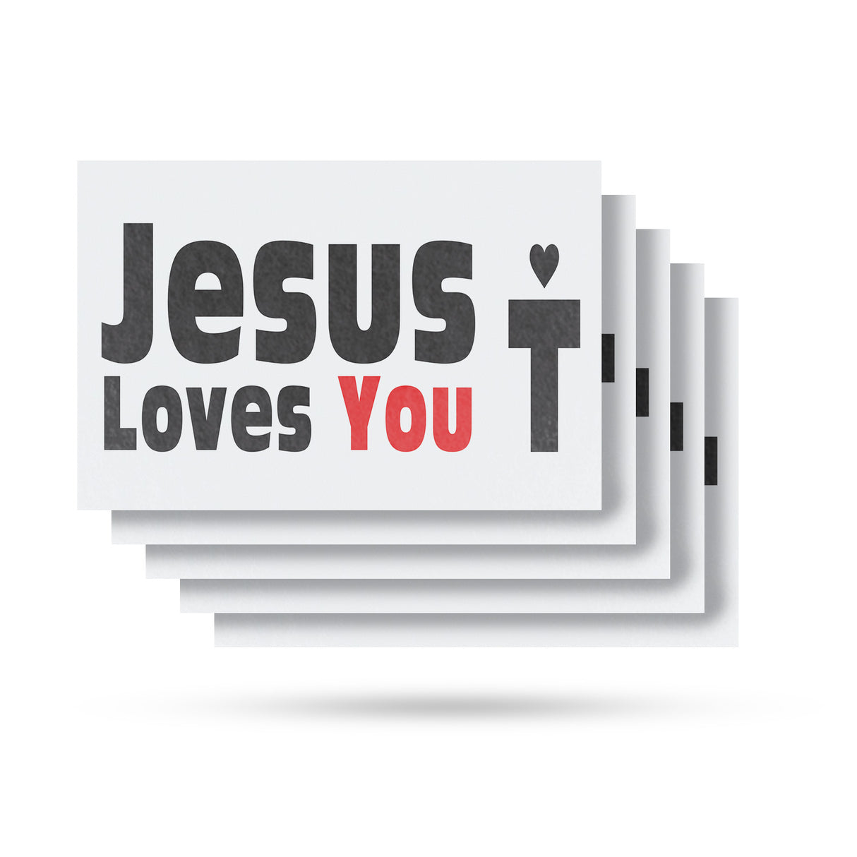 Jesus Loves You
