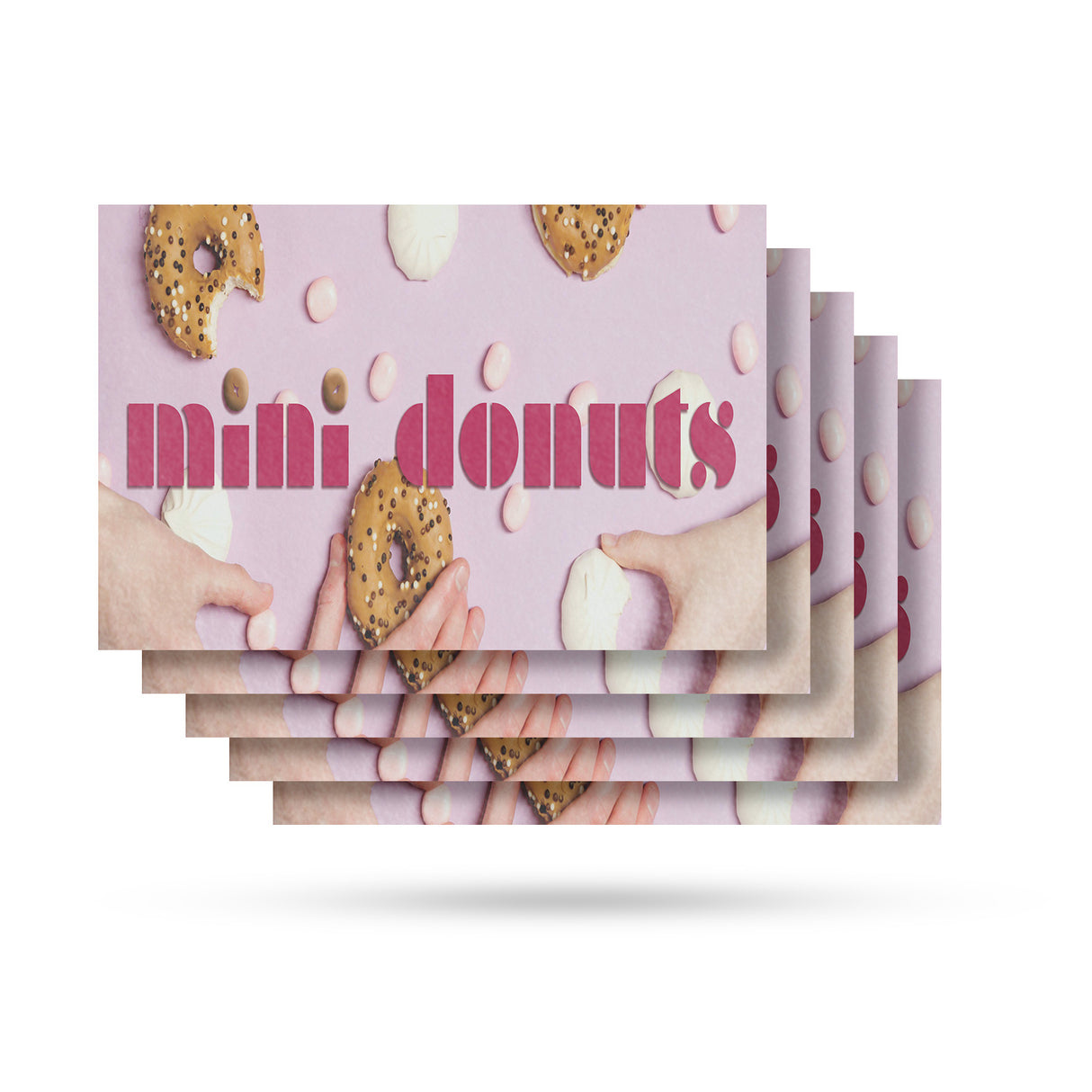 Mini Donuts