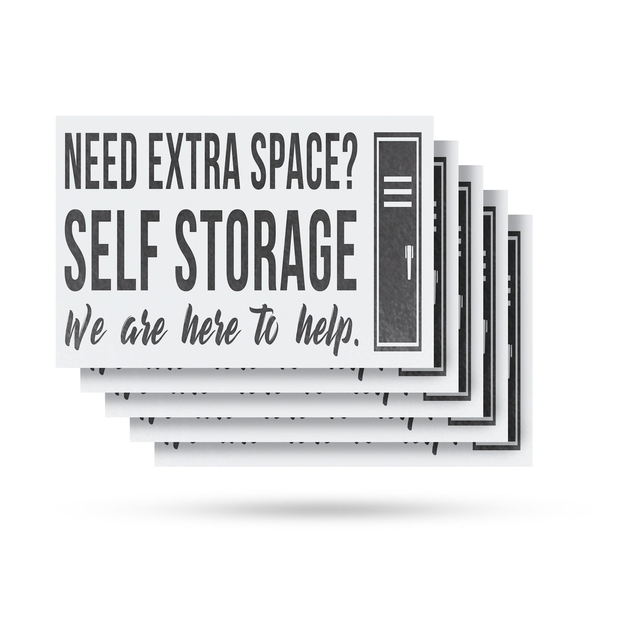 Need Extra Space Self Storage
