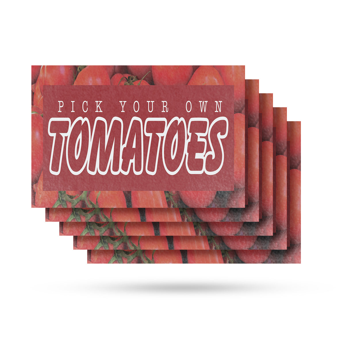 Pick Your Own Tomatoes