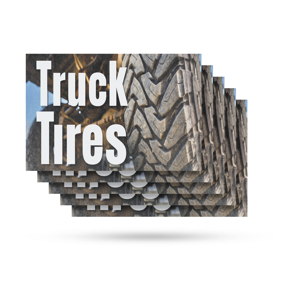 Pickup Truck Tires