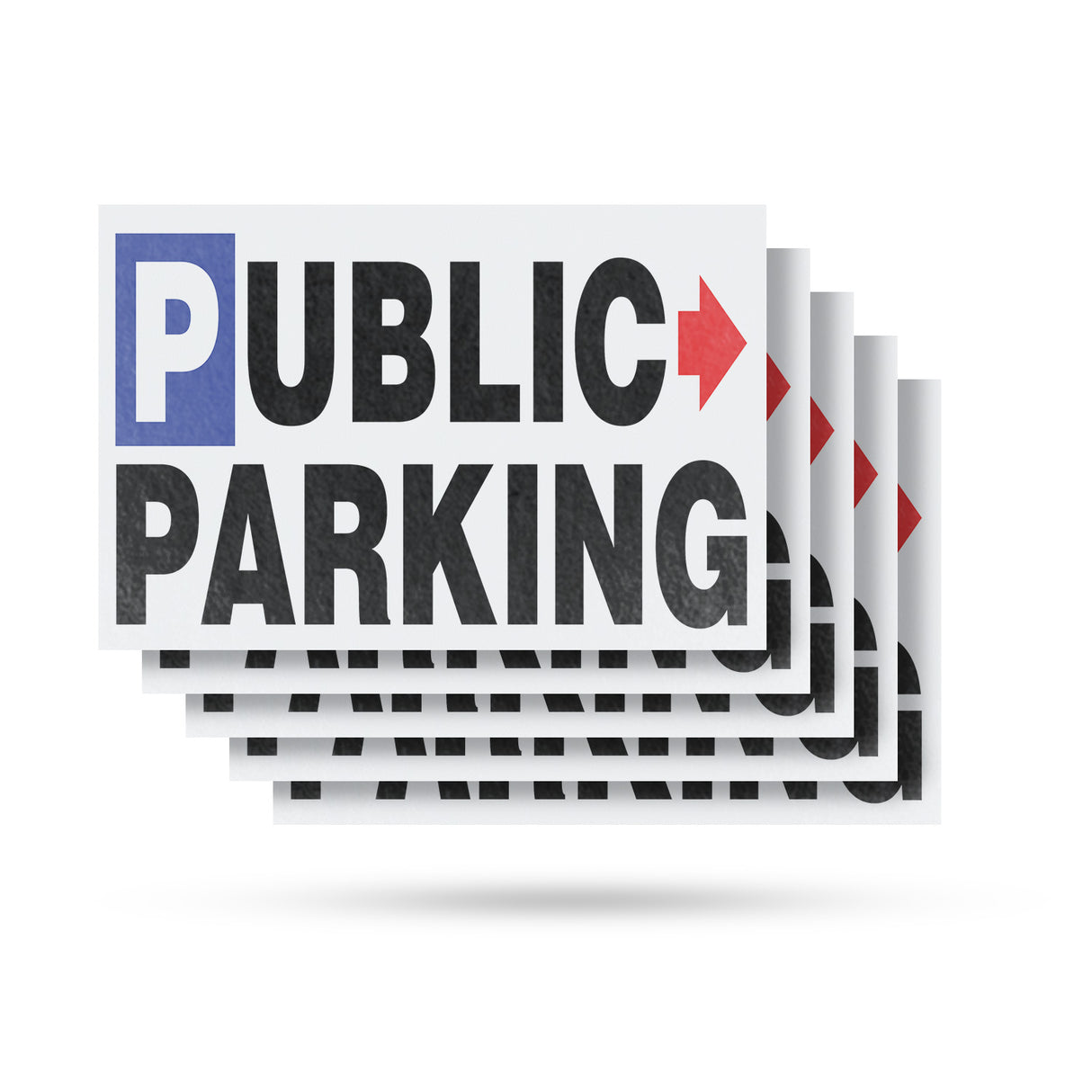Public Parking Right