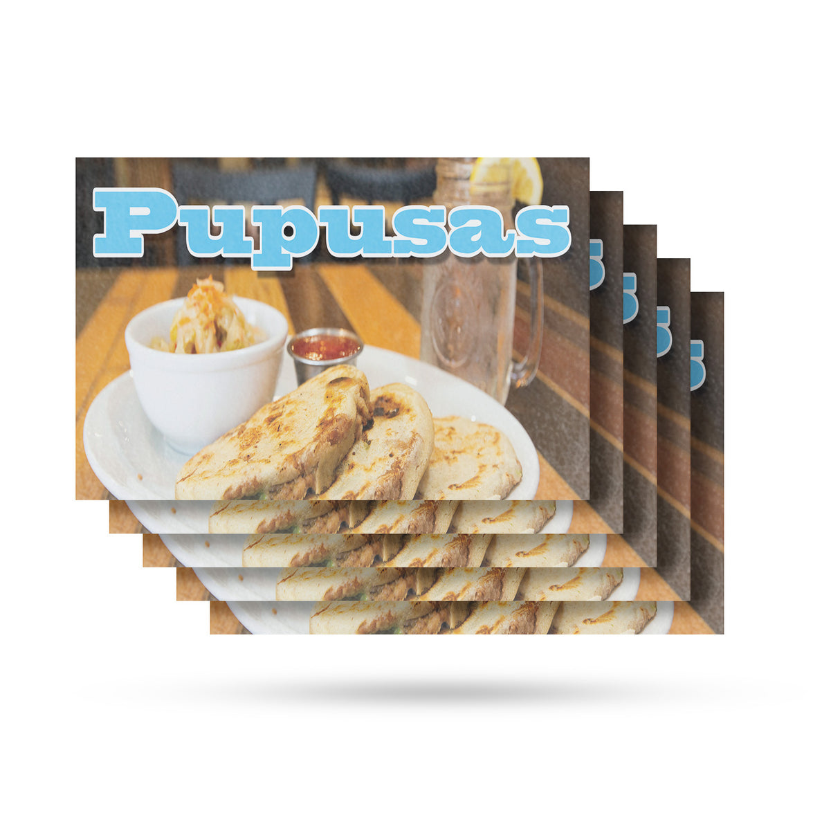 Pupusas
