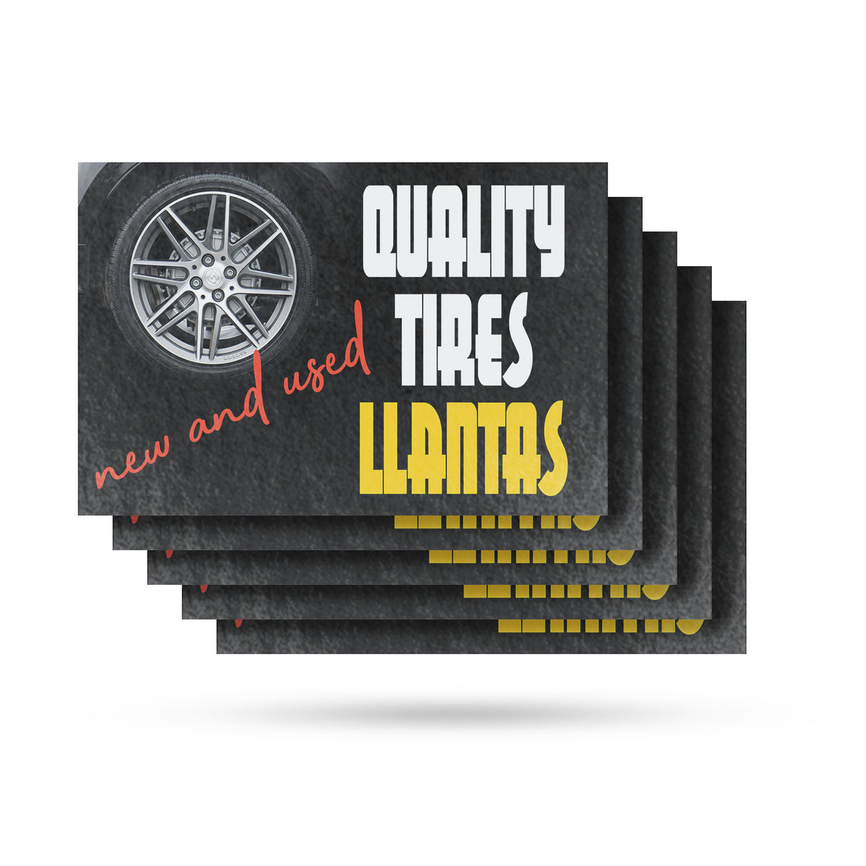 Quality Tires Llantas
