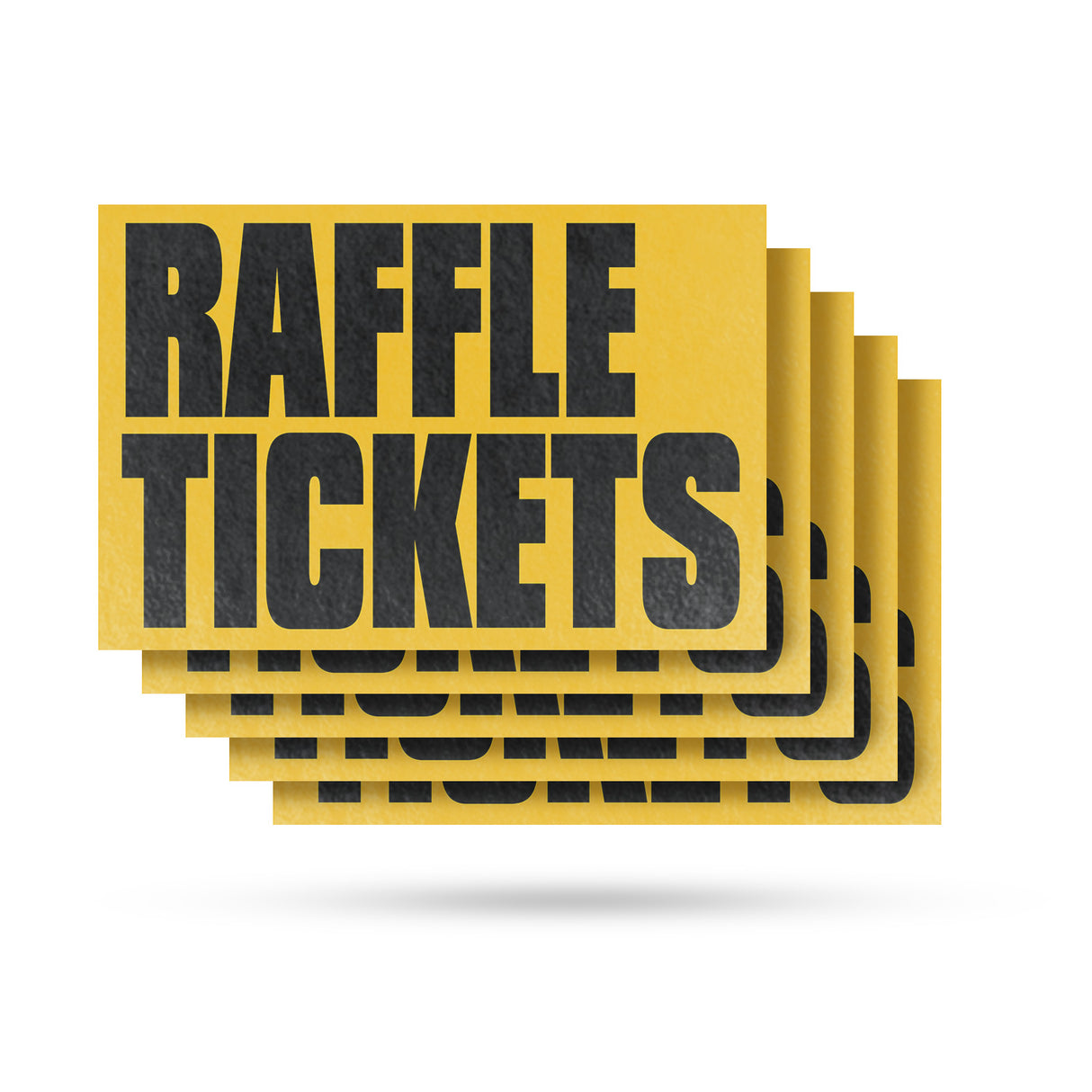 Raffle Tickets