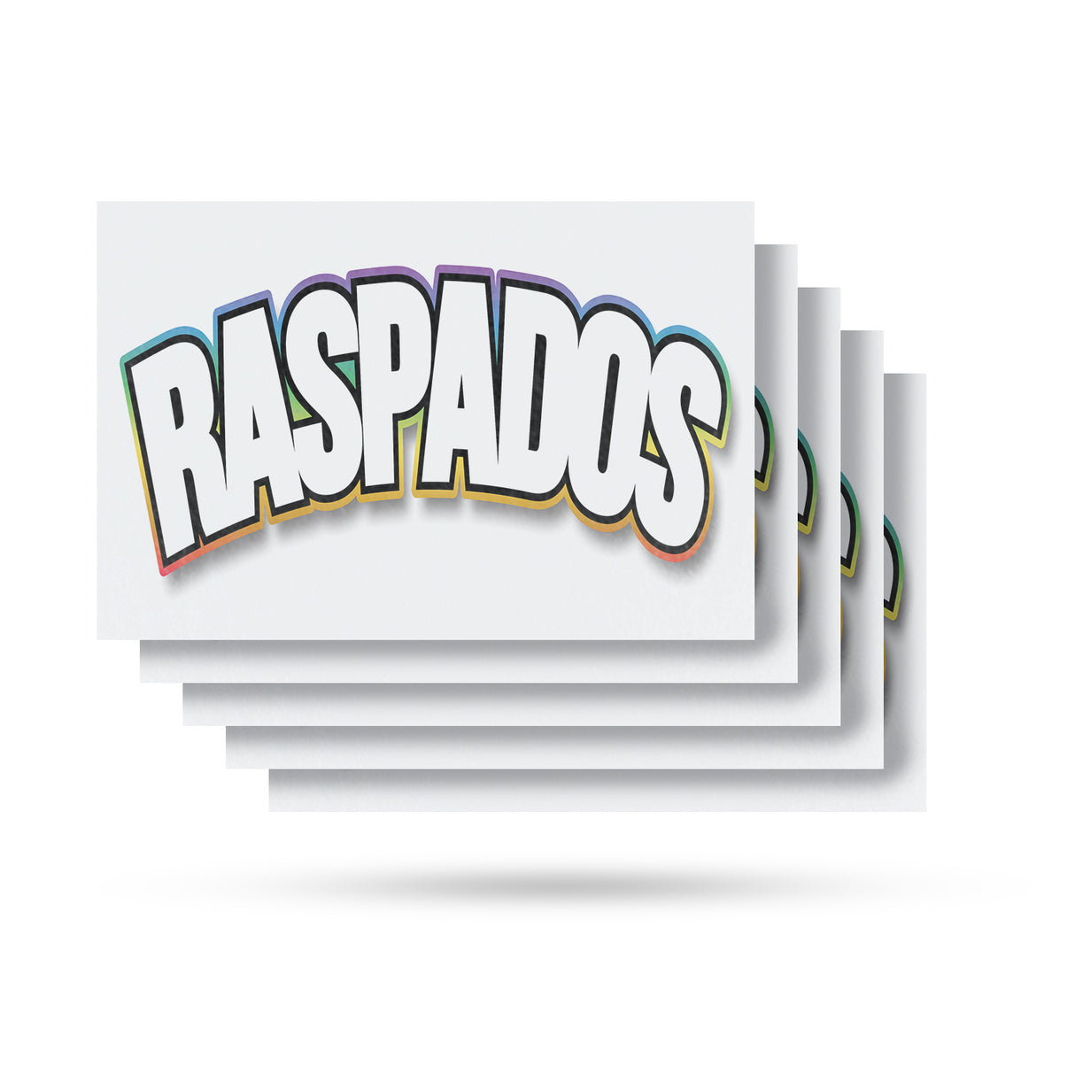 Raspados