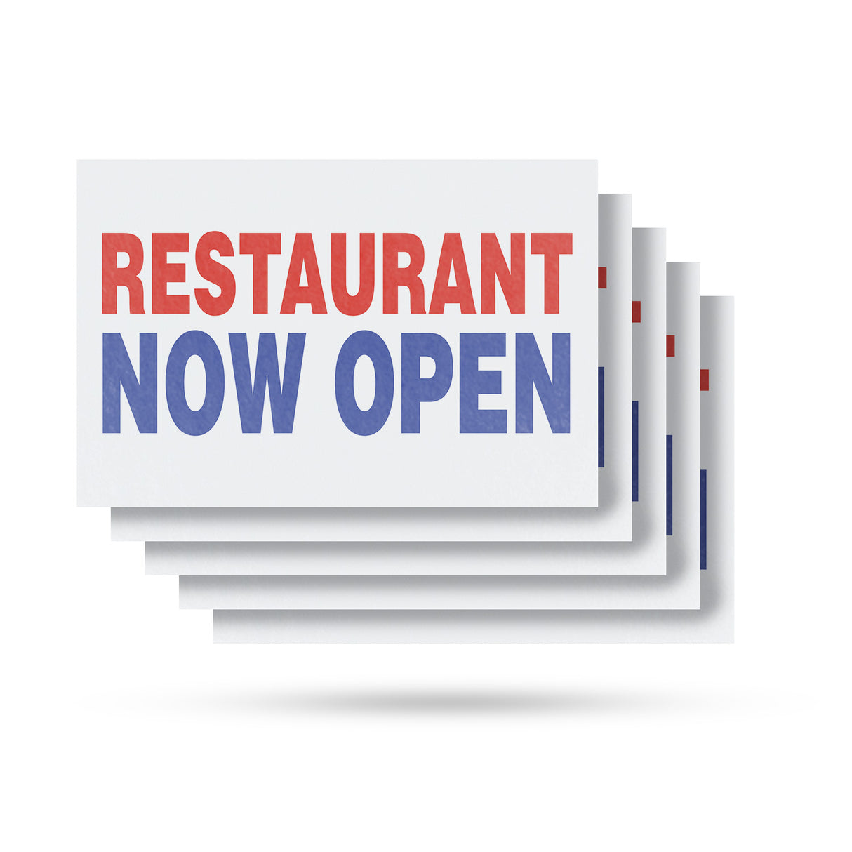 Restaurant Now Open