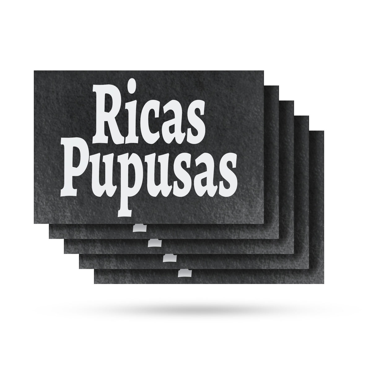 Ricas Pupusas