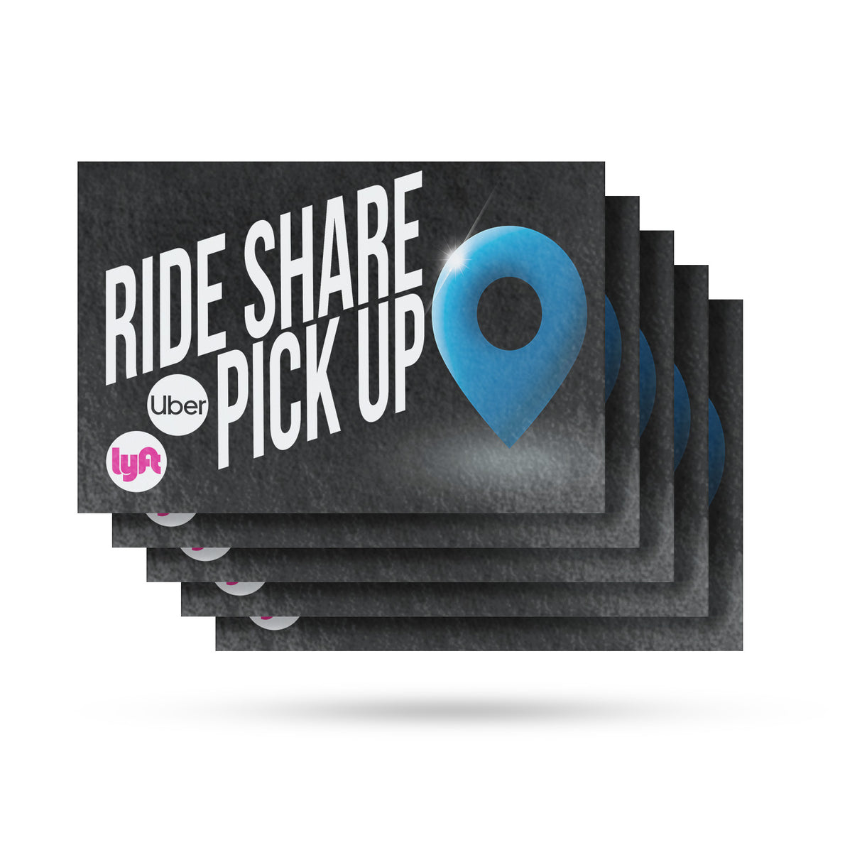 Ride Share Pick Up