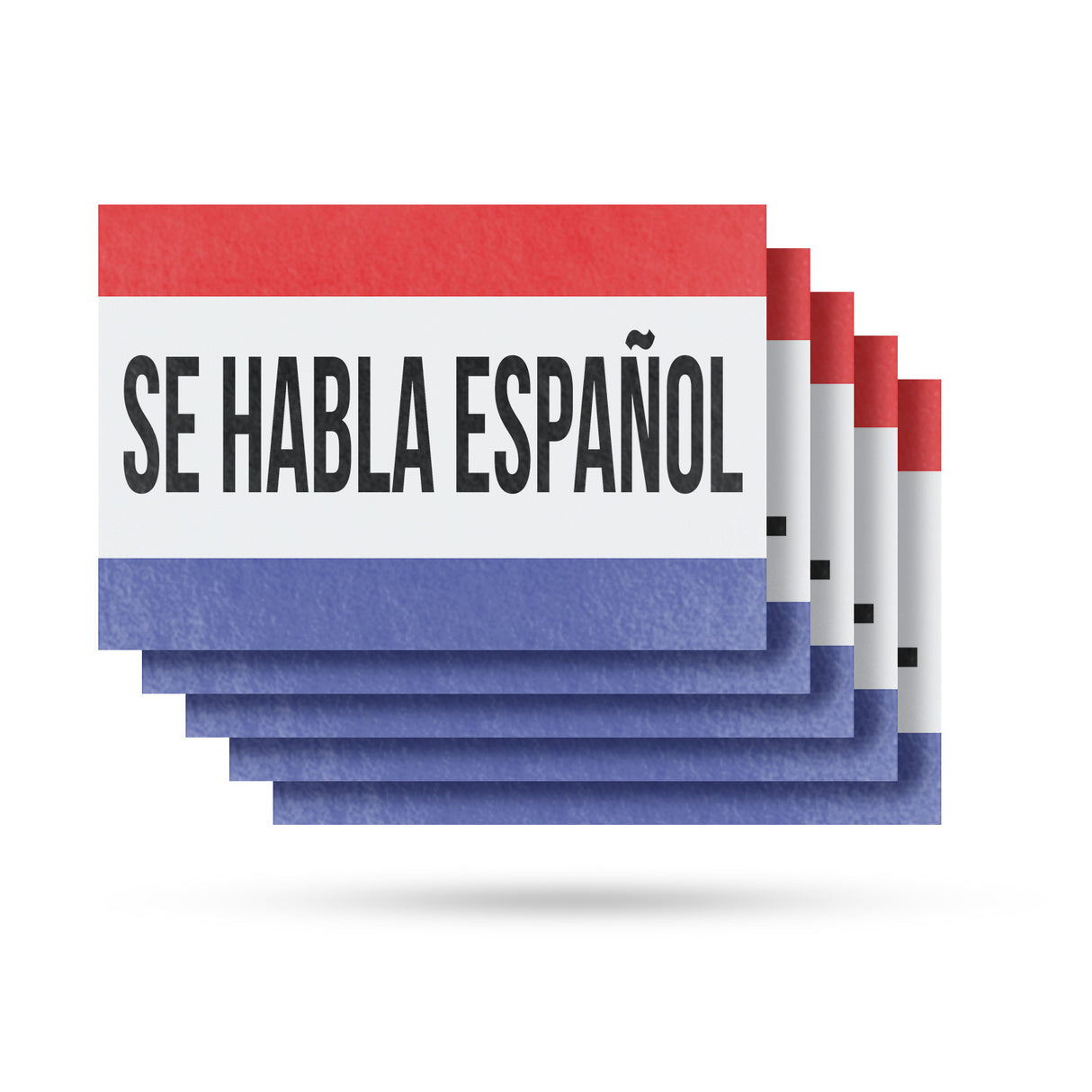 Se Habla Español