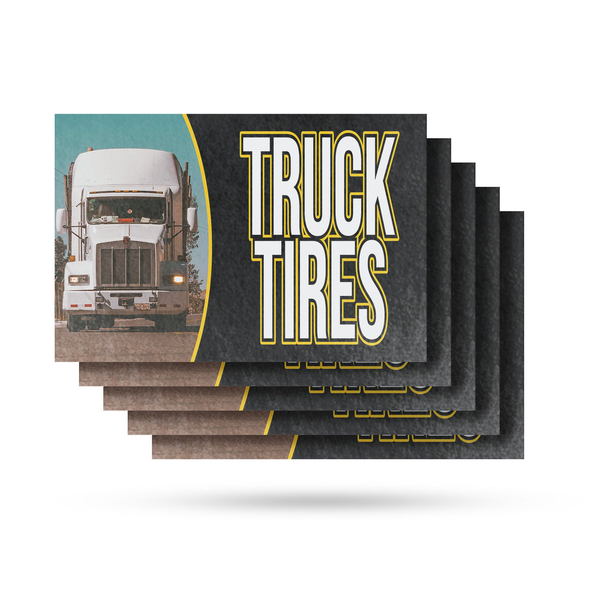 Semi Truck Tires