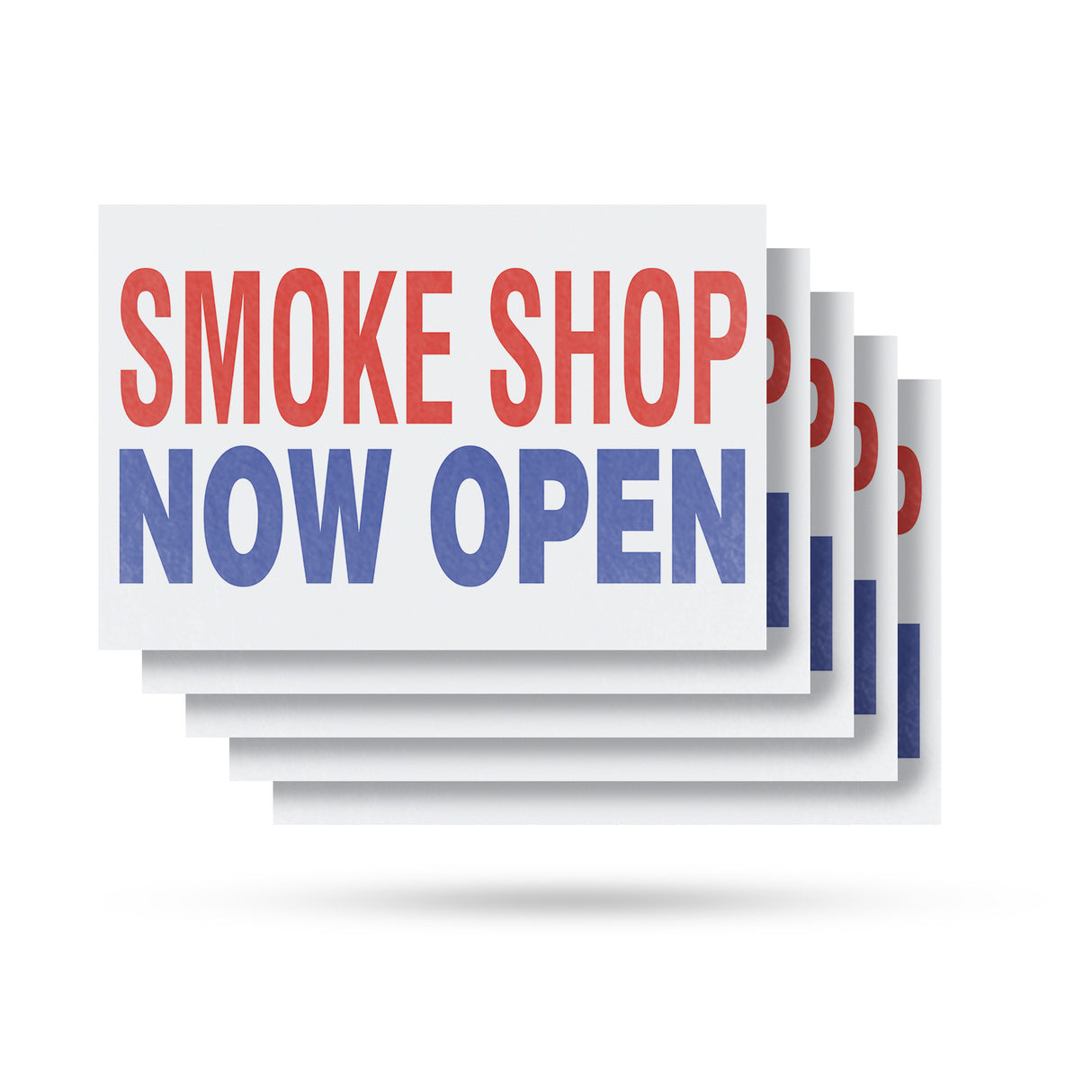Smoke Shop Now Open