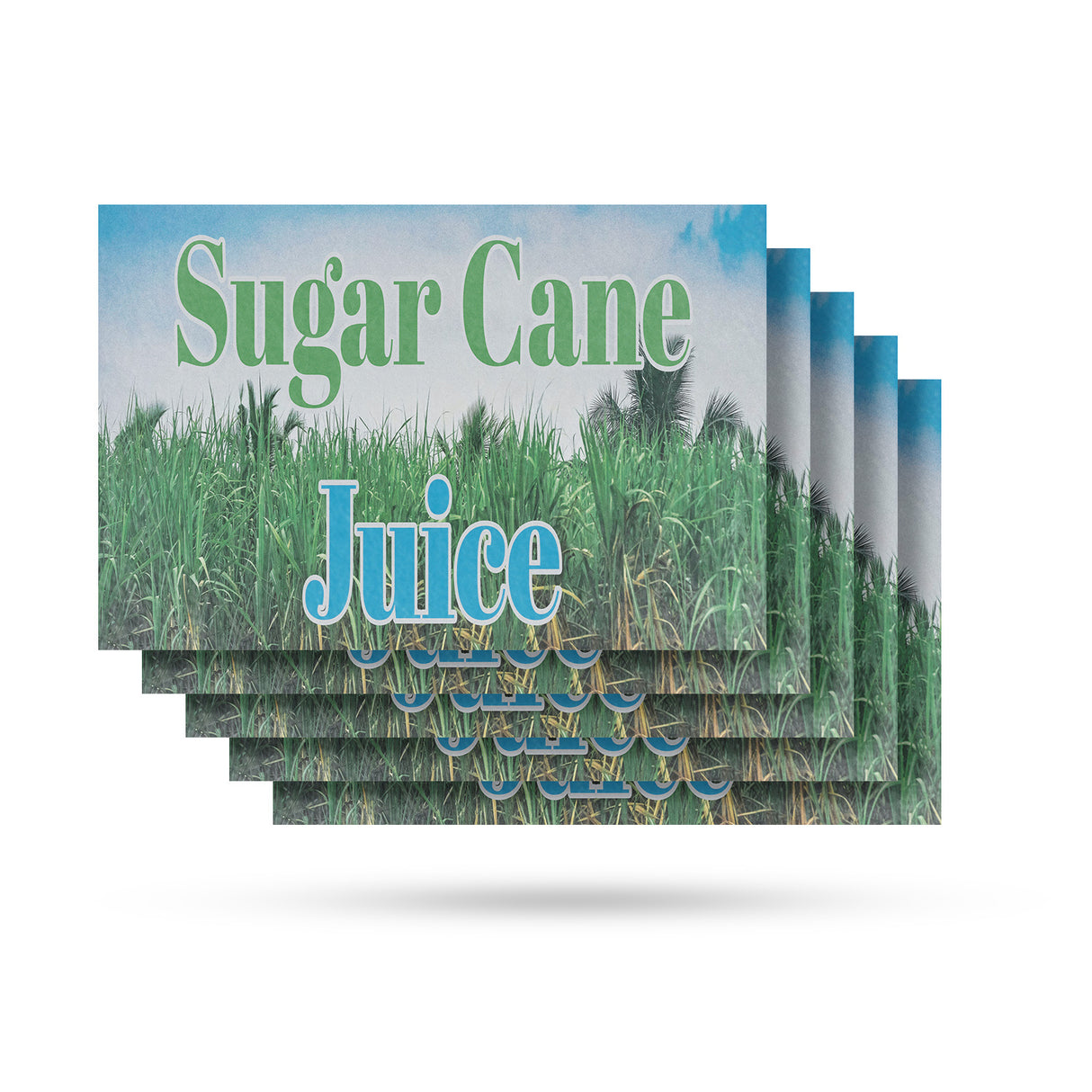 Sugar Cane Juice