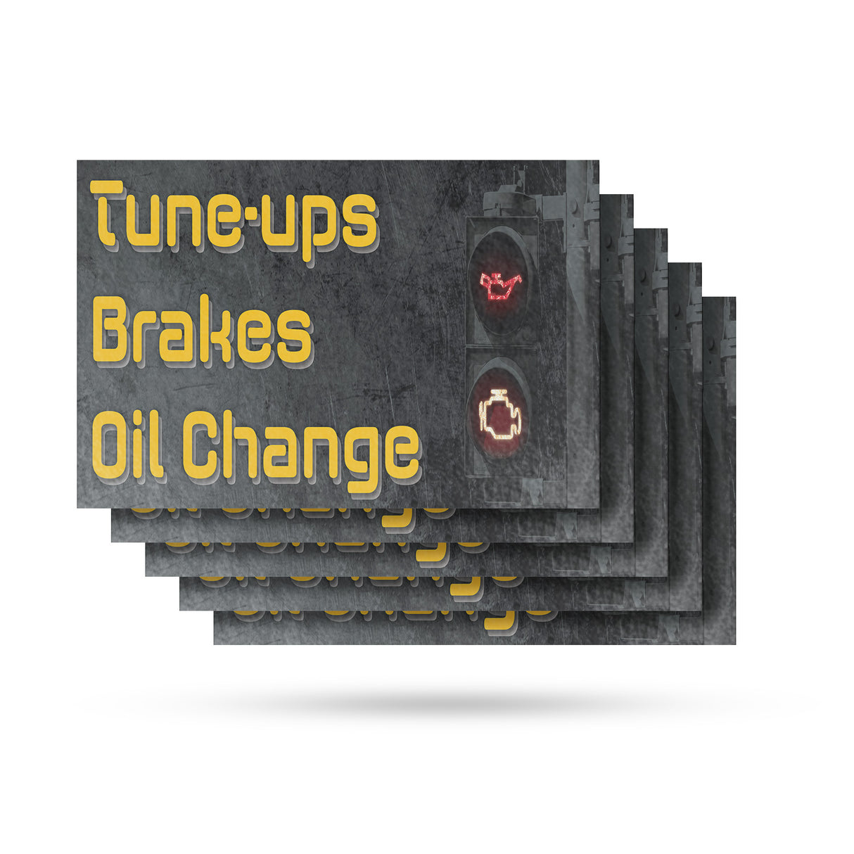 Tune Ups Brakes Oil Change
