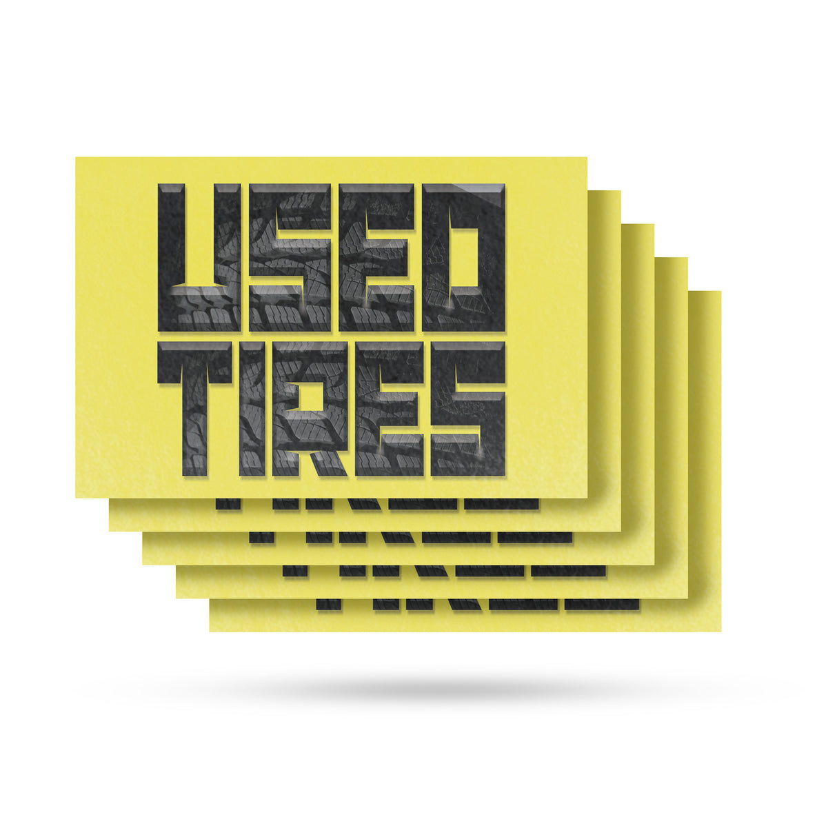 Used Tires