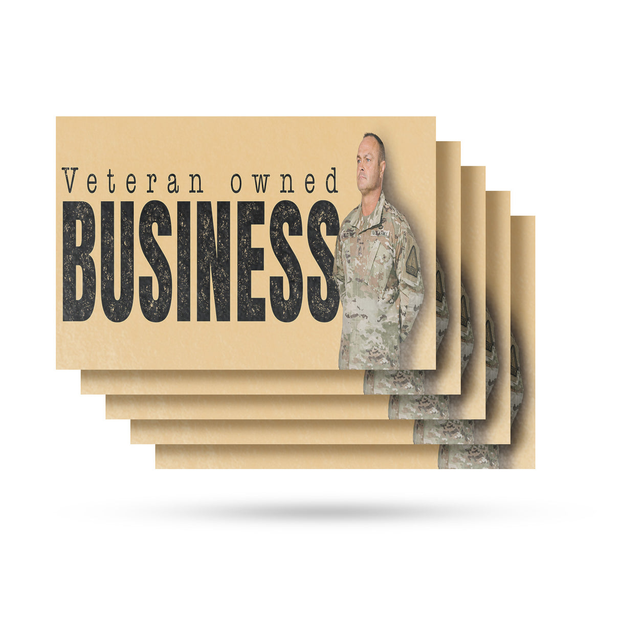 Veteran Owned Business