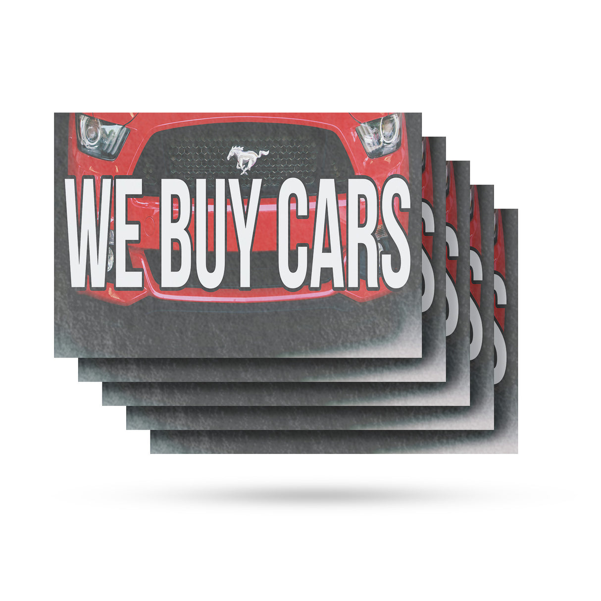 We Buy Cars