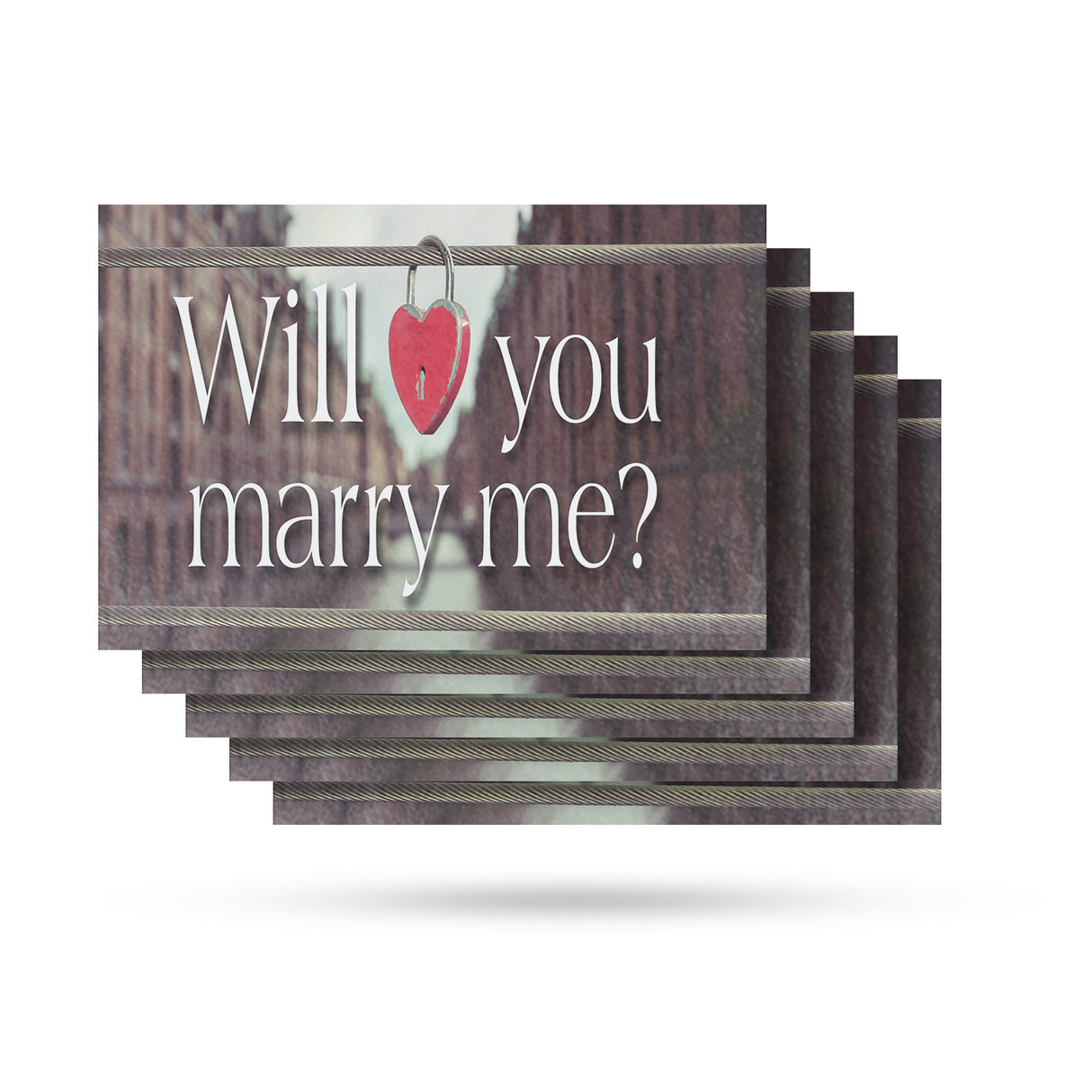 Will You Marry Me