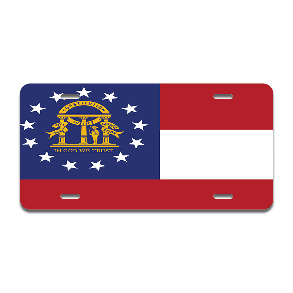 Georgia Flag