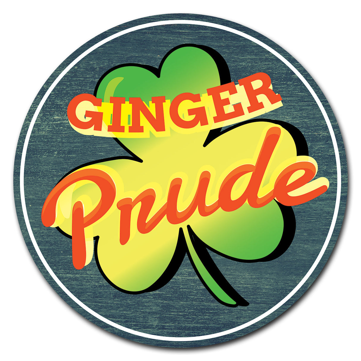 Farmer's Market Ginger Circle