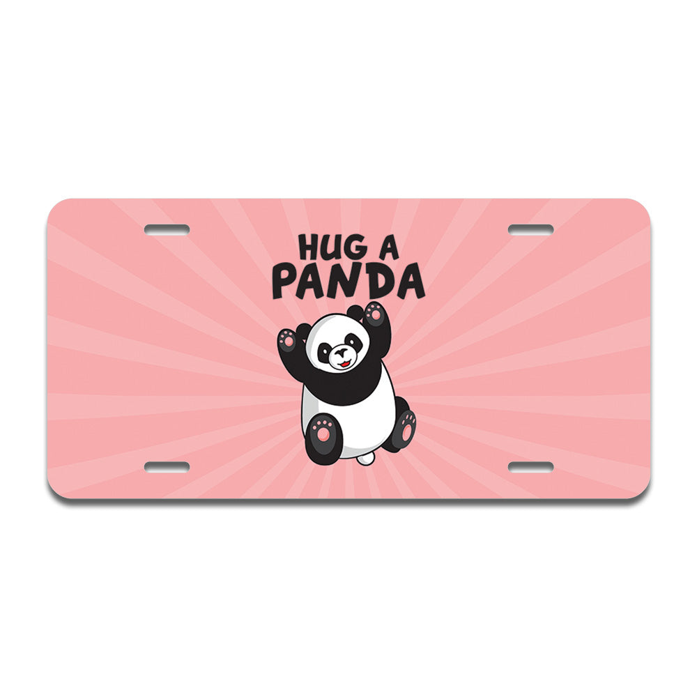 Hug A Panda