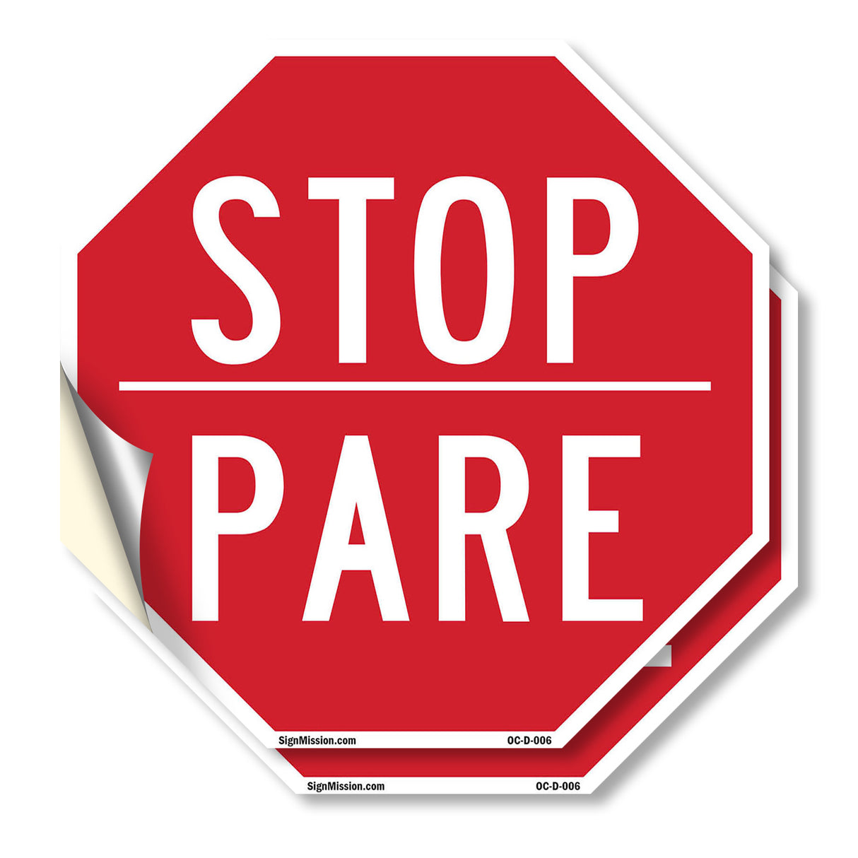 Stop Pare