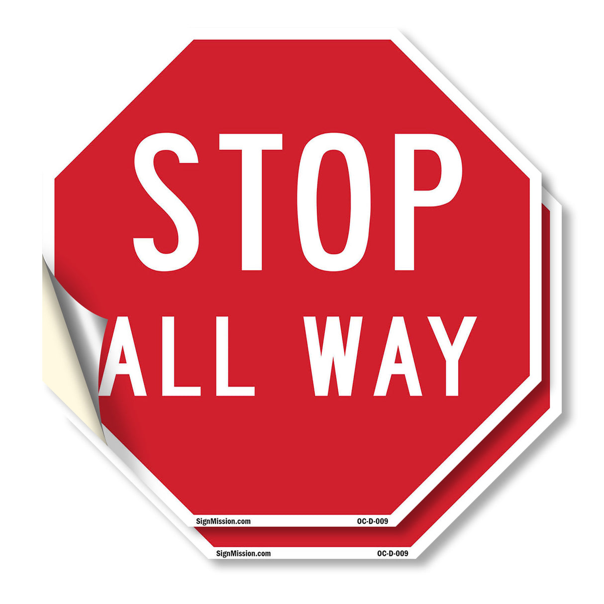 Stop All Way
