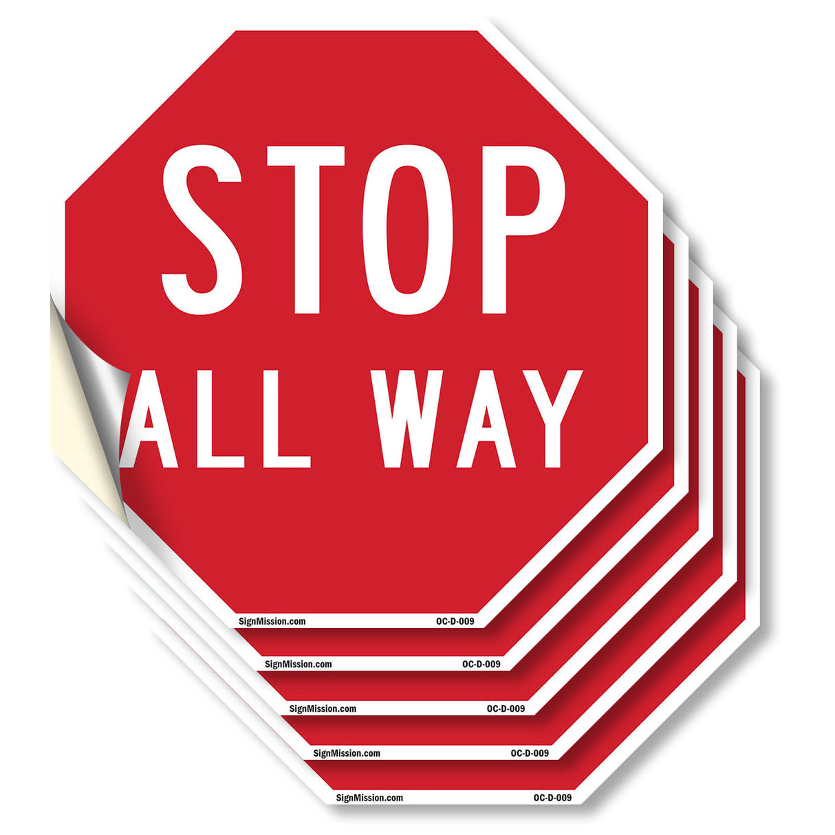 Stop All Way