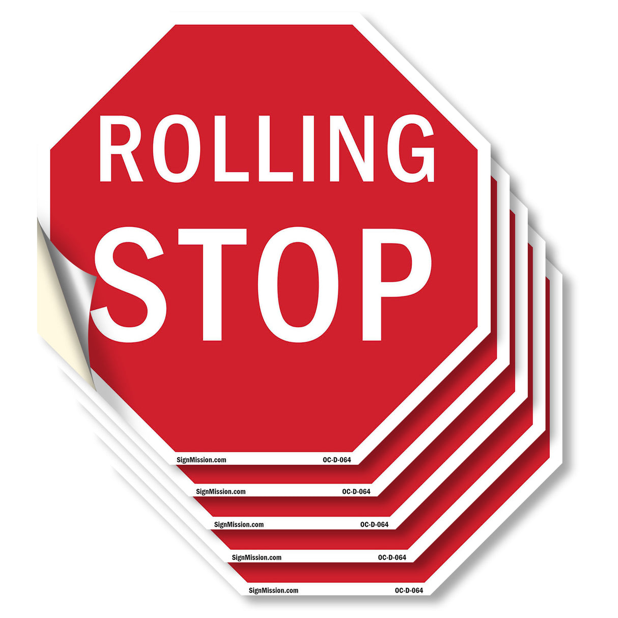Rolling Stop