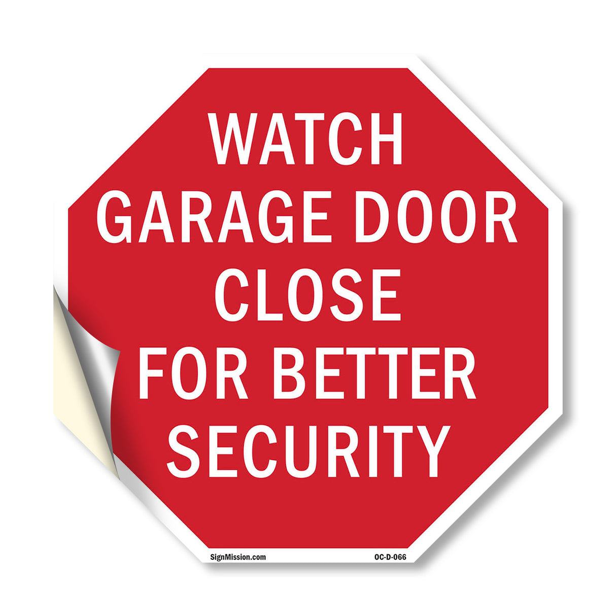 Watch Garage Door Close for Better Security