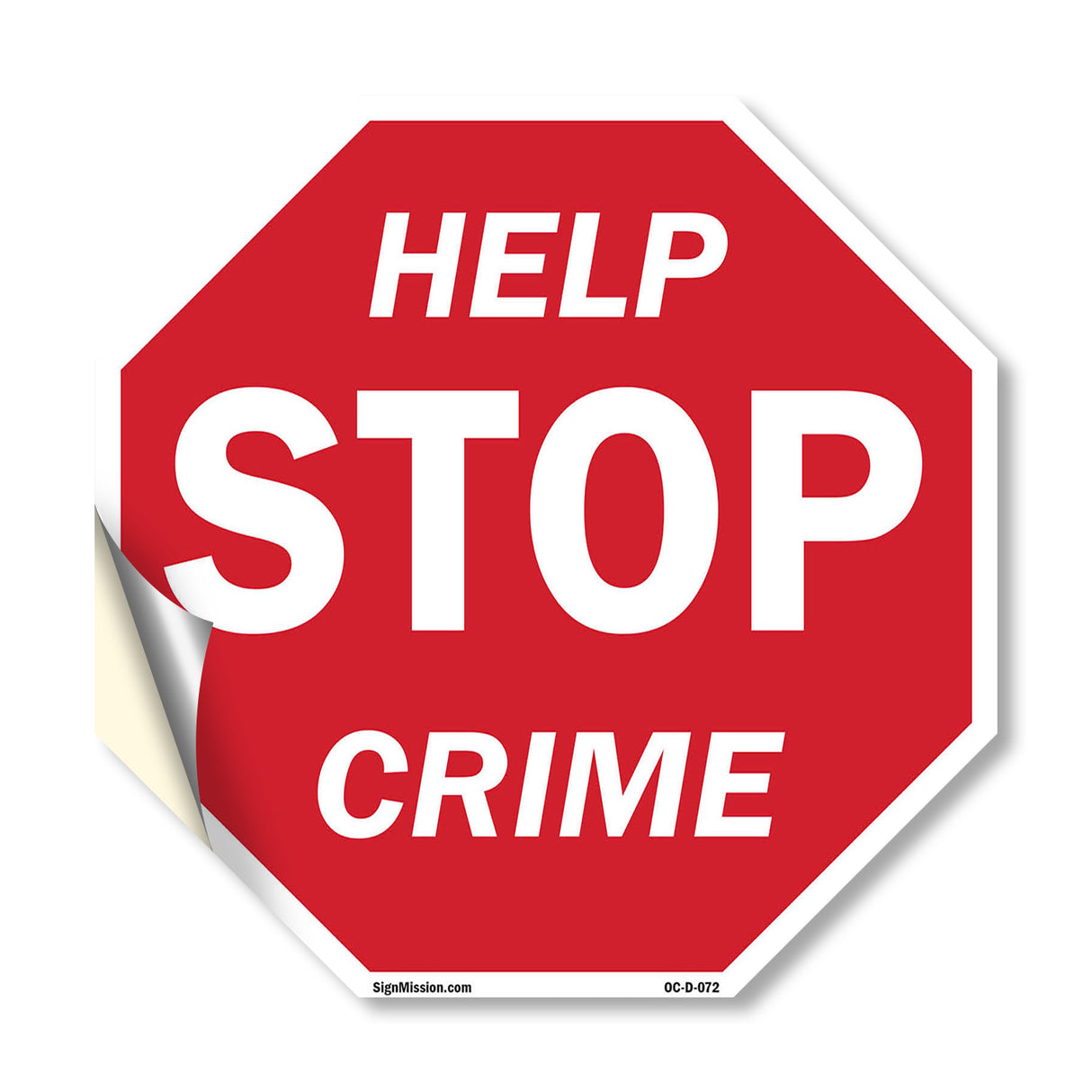Help Stop Crime