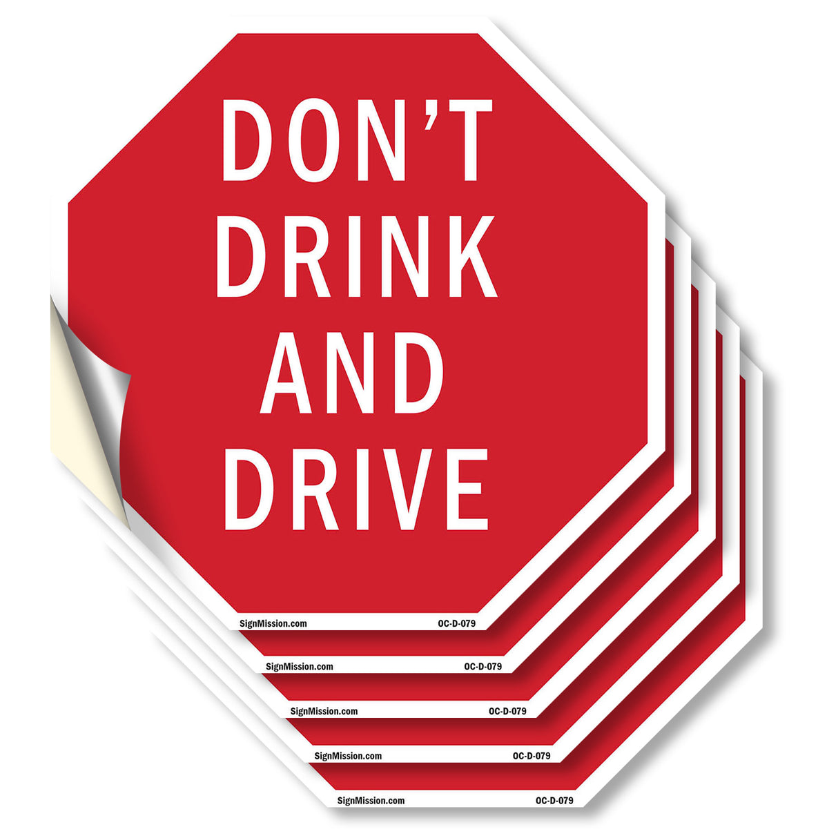 Don't Drink and Drive