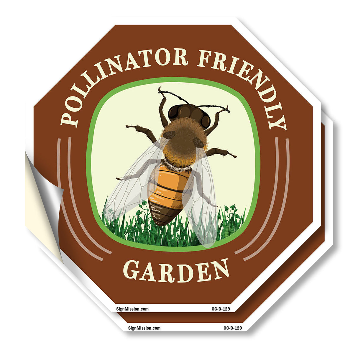 Pollinator Friendly Garden