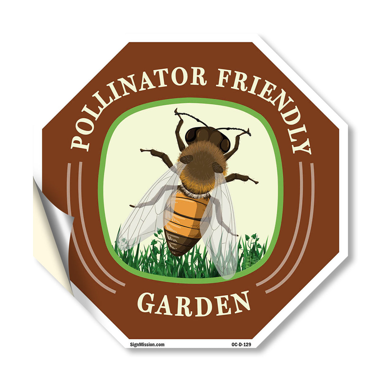 Pollinator Friendly Garden