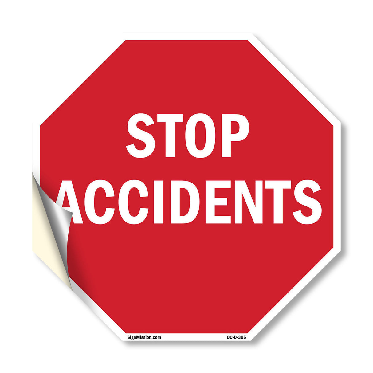 Stop Accidents