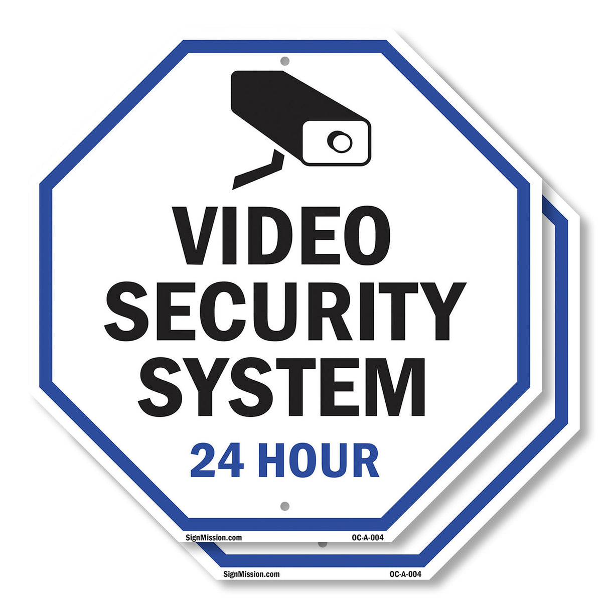 Video Security System 24 Hour