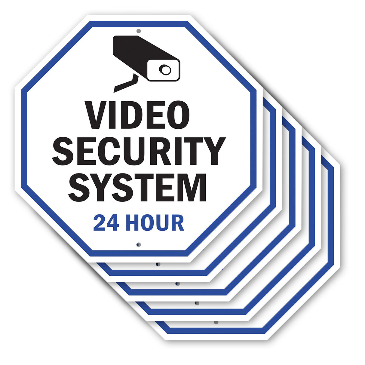 Video Security System 24 Hour