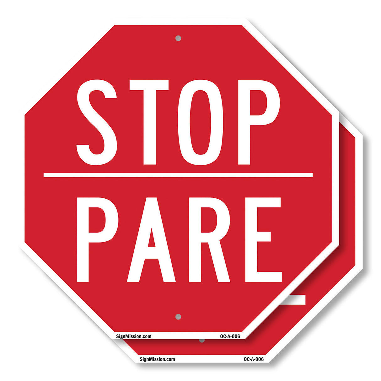Stop Pare