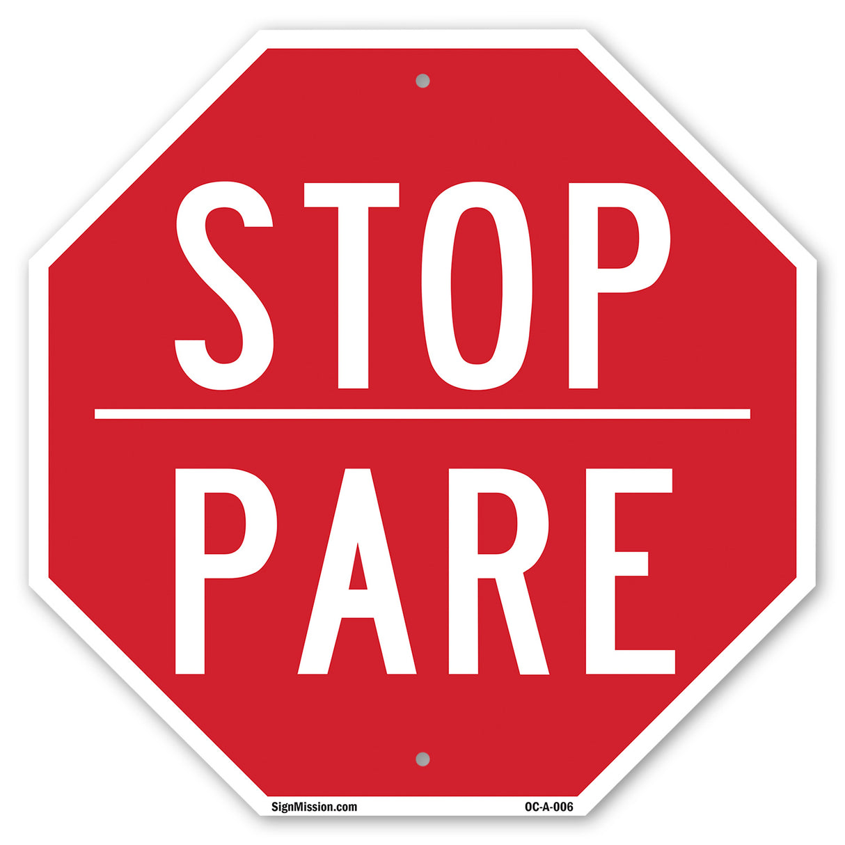 Stop Pare