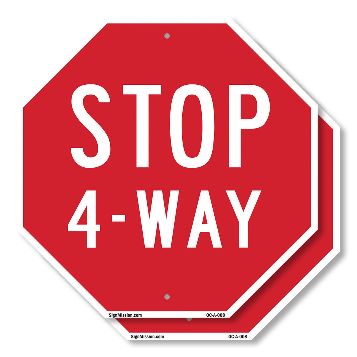 Stop 4-way