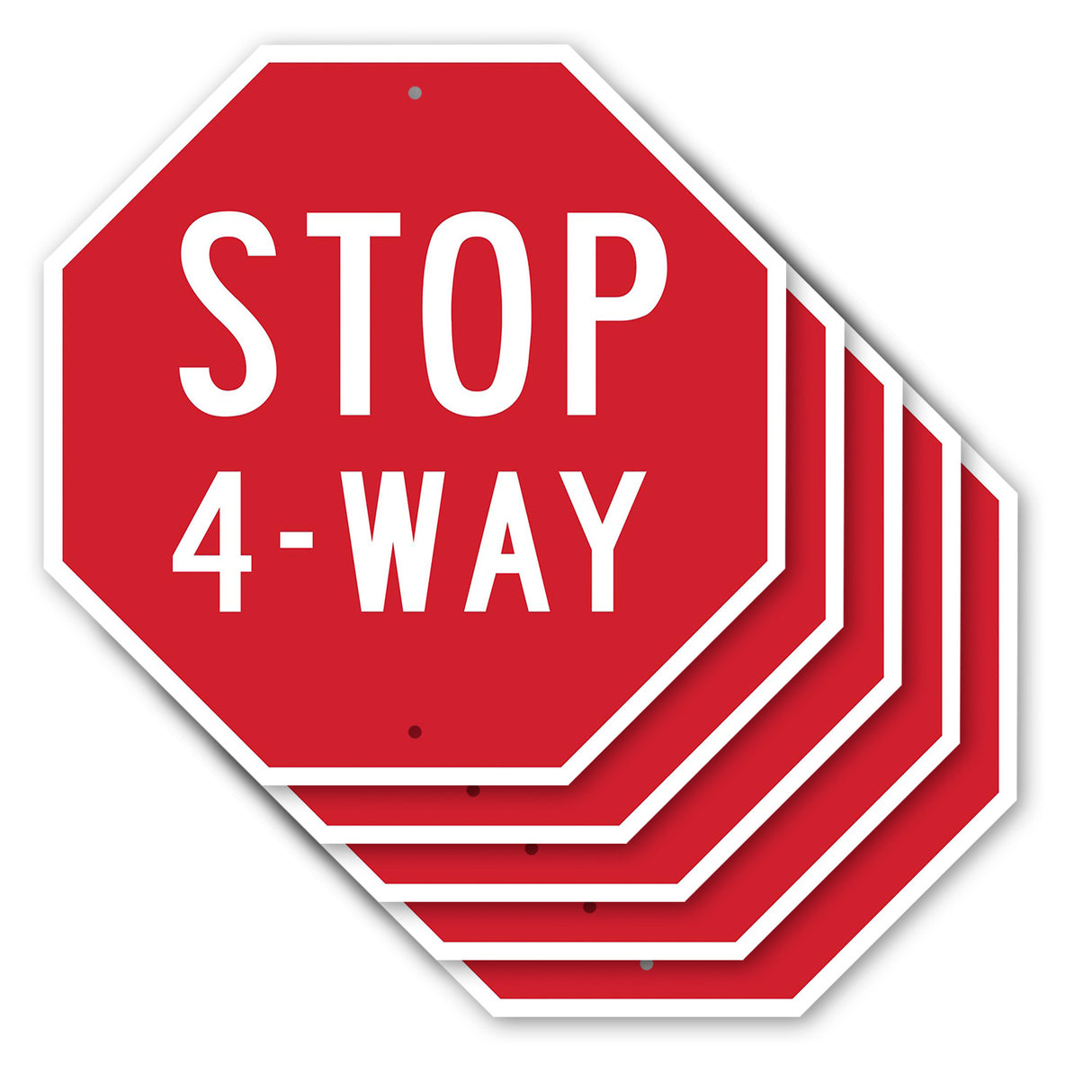 Stop 4-way