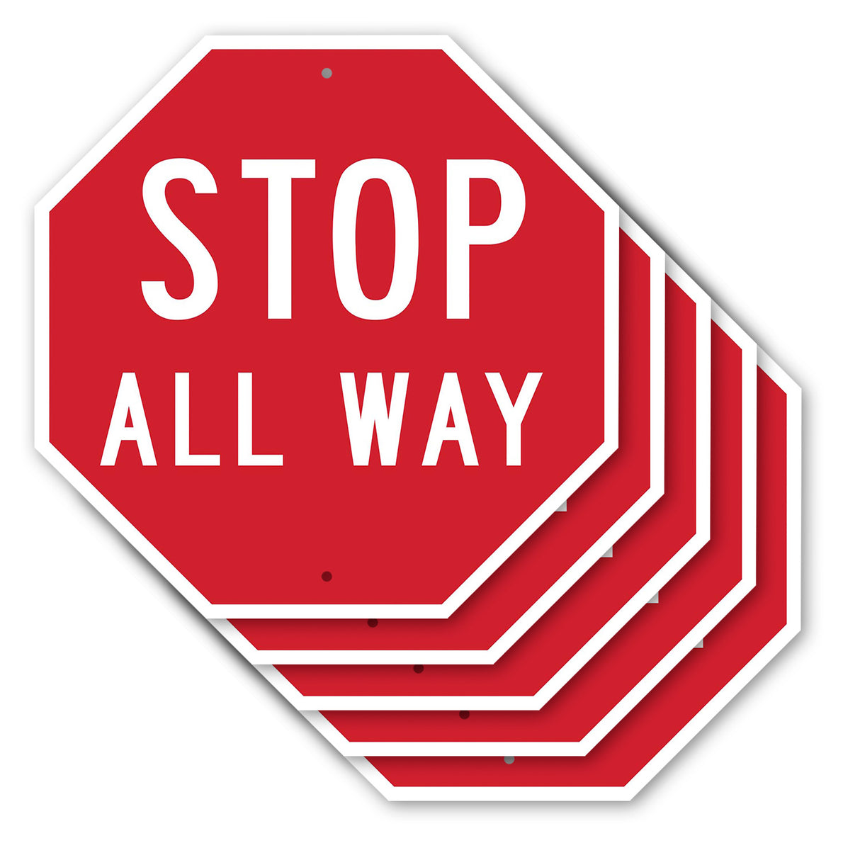 Stop All Way