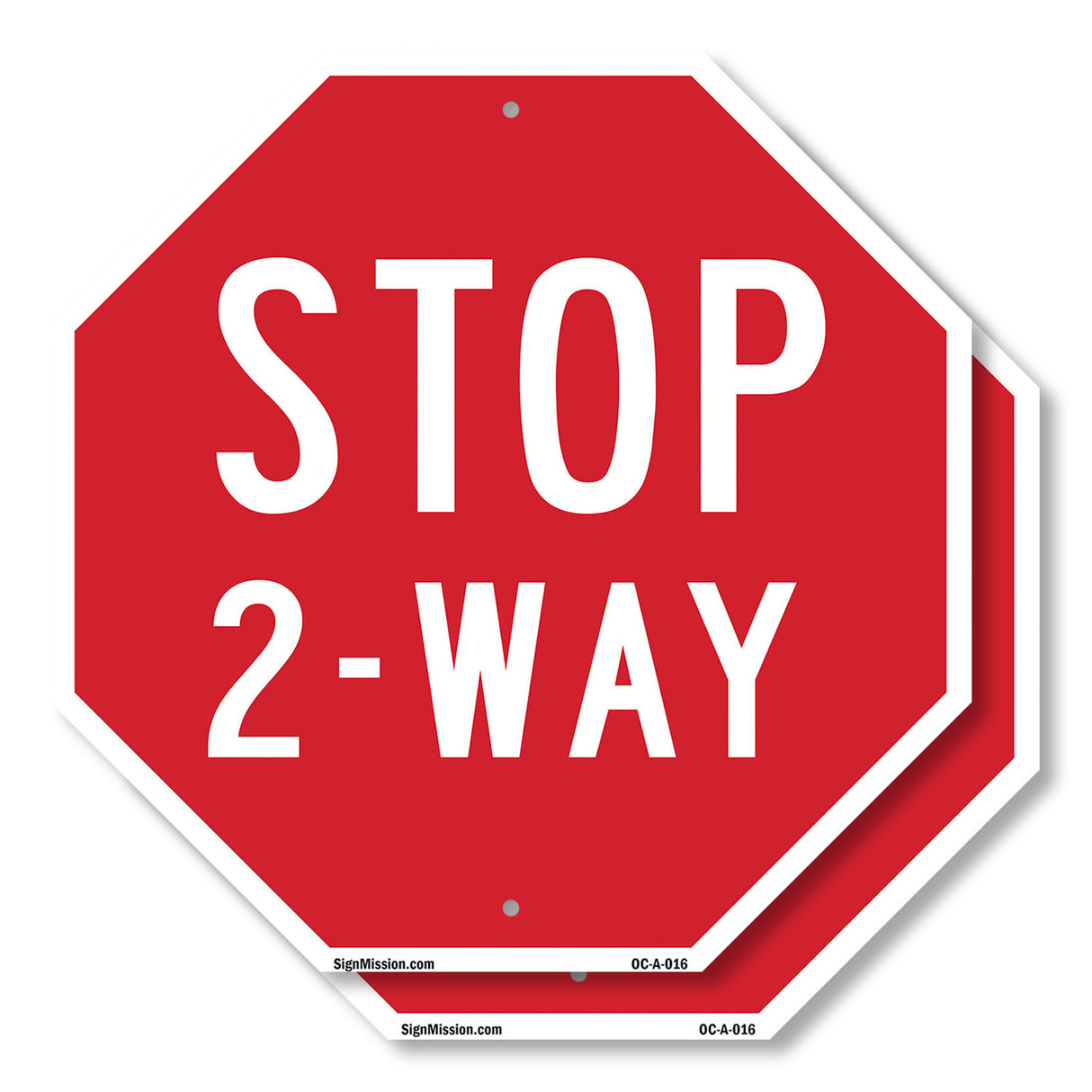 Stop 2-way