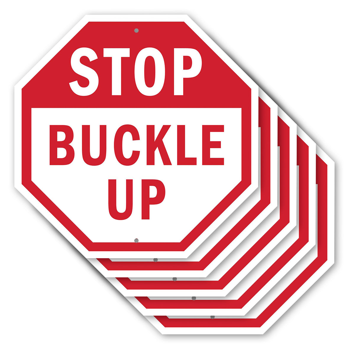 Stop Buckle Up