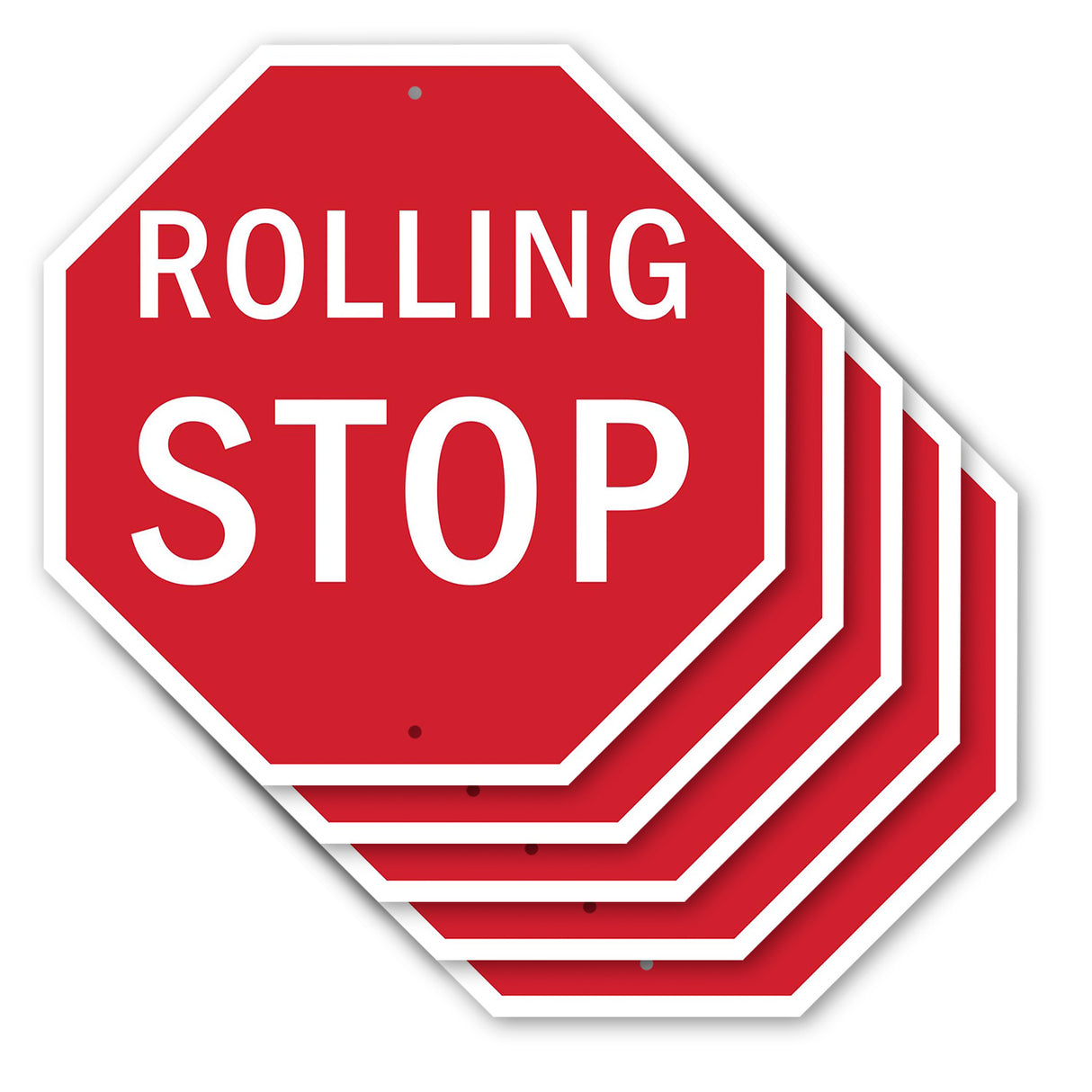 Rolling Stop