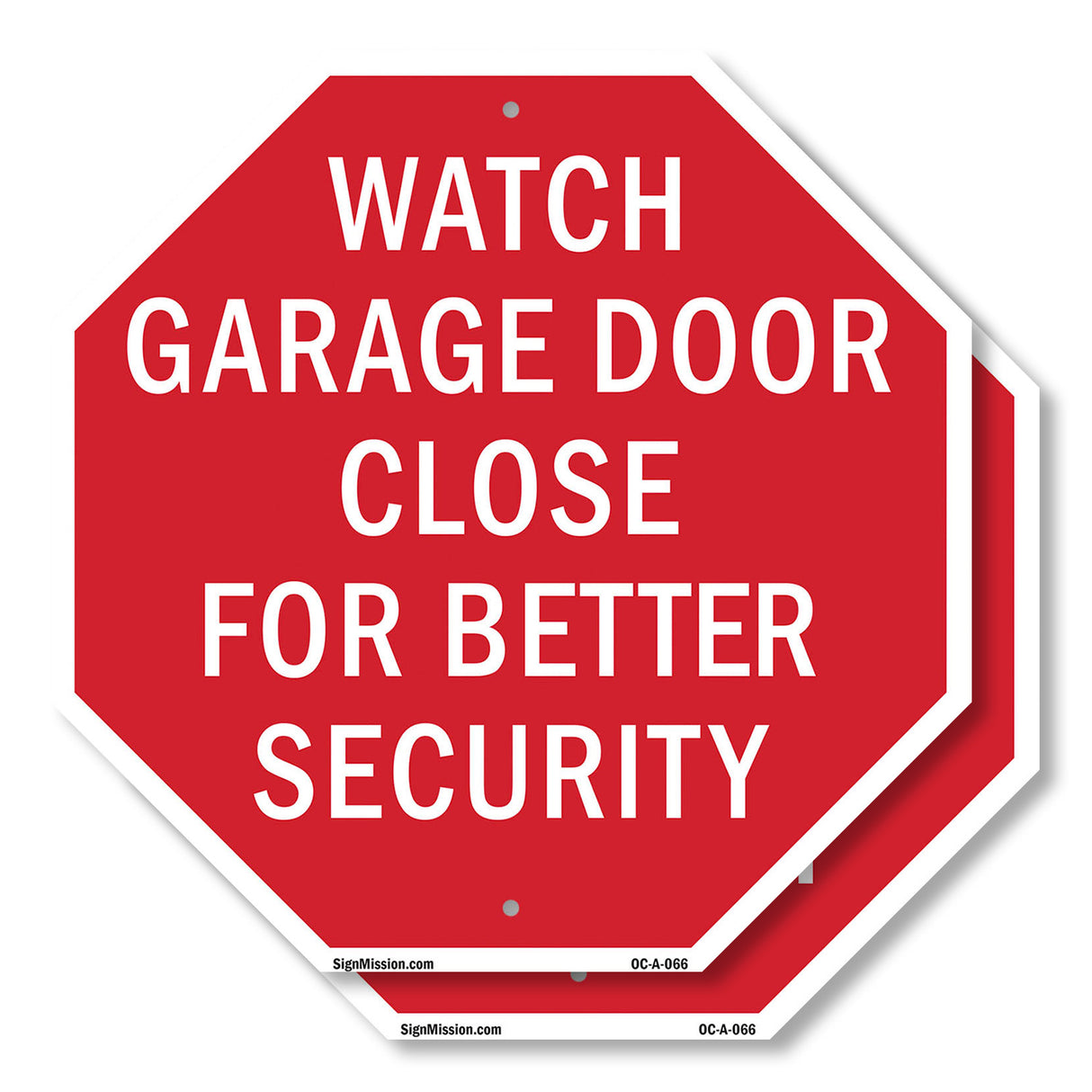 Watch Garage Door Close for Better Security