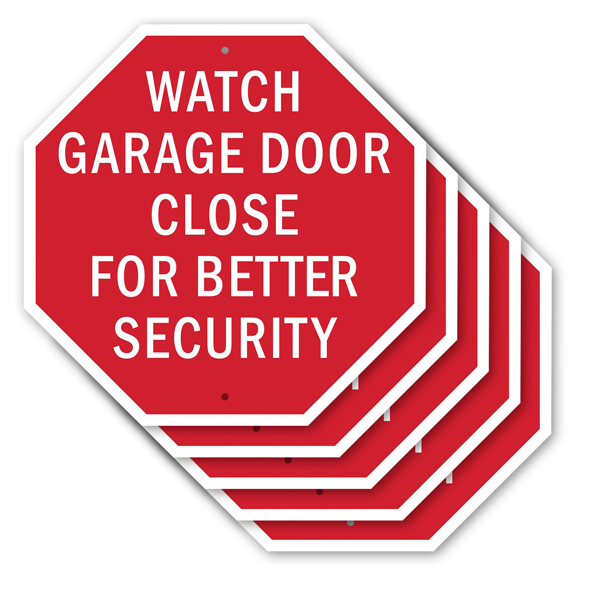 Watch Garage Door Close for Better Security